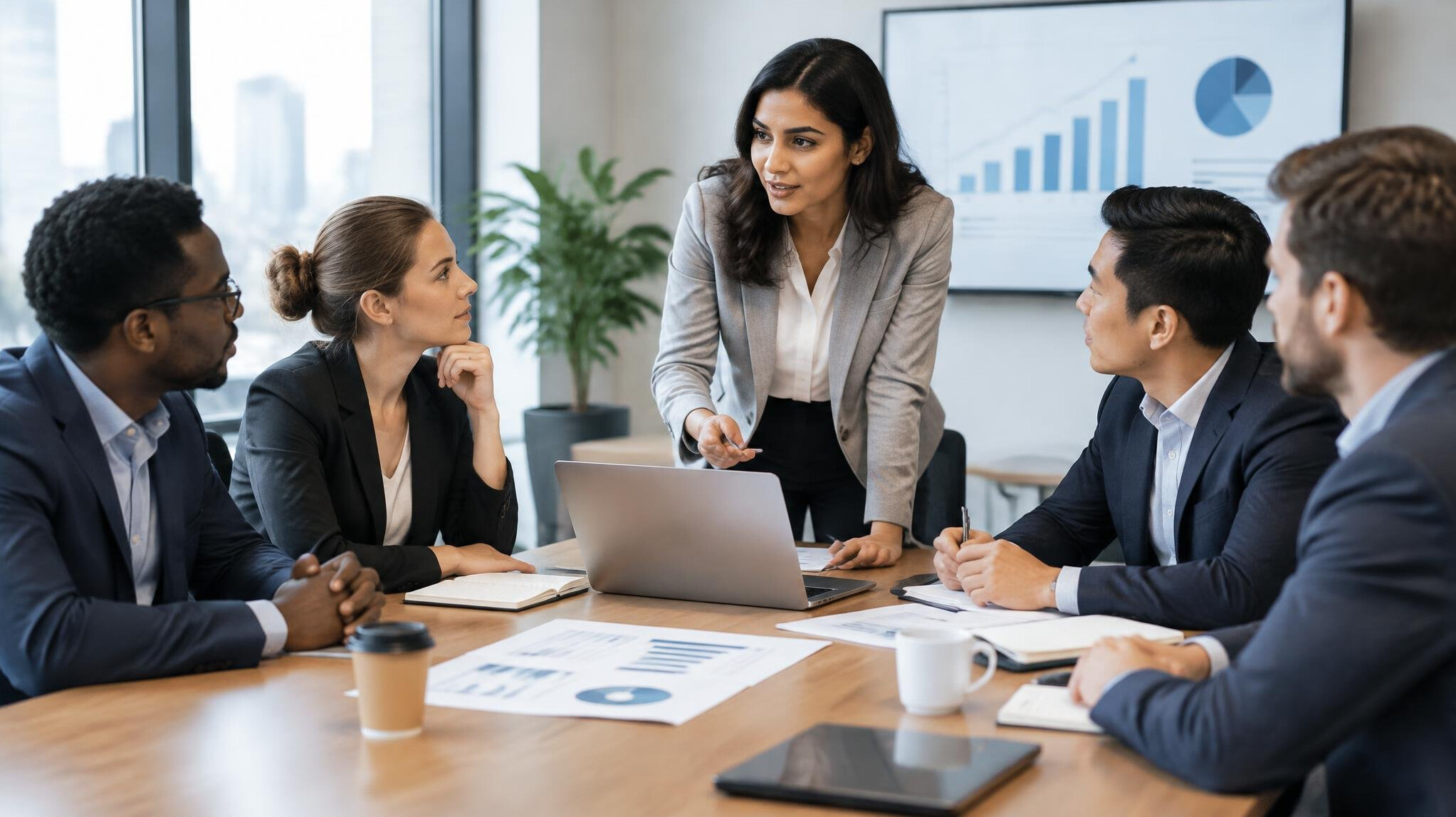 business team collaboration